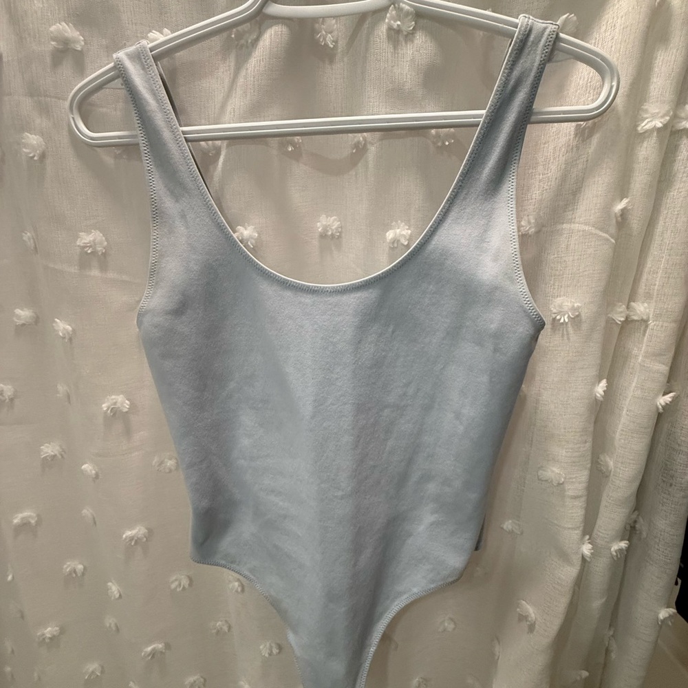 Wilfred Light Blue Bodysuit